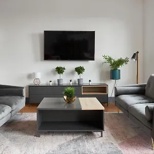  Apartment Canning Town By Viridian