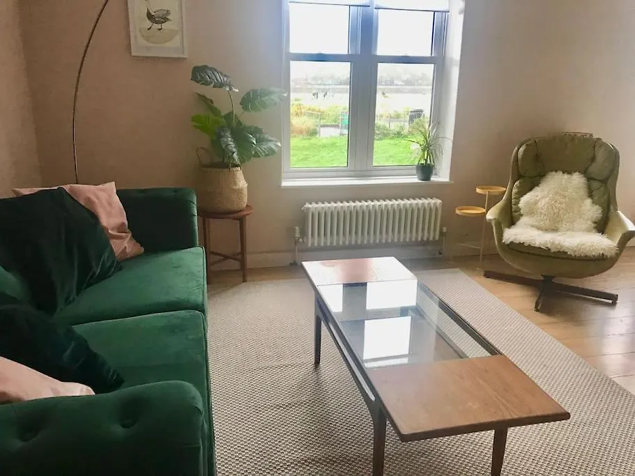 Apartment Riverside Cutty Sark 2Bd Retreat London
