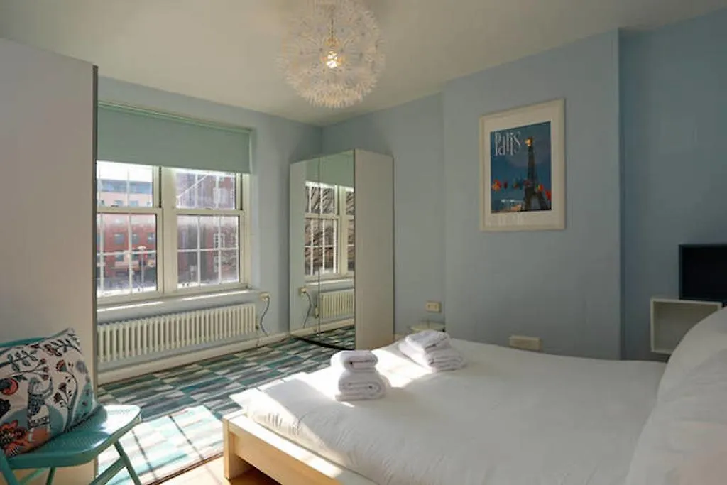 Riverside Cutty Sark 2Bd Retreat London